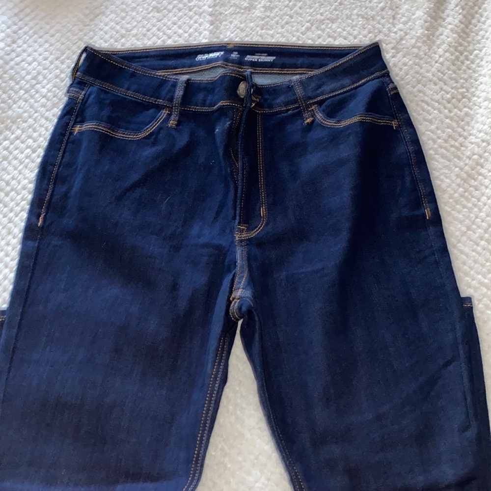 Denim jeans